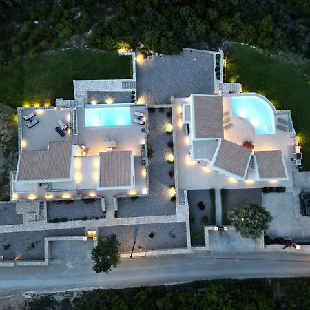 Tempestini Exclusive Villas Никиана Экстерьер фото