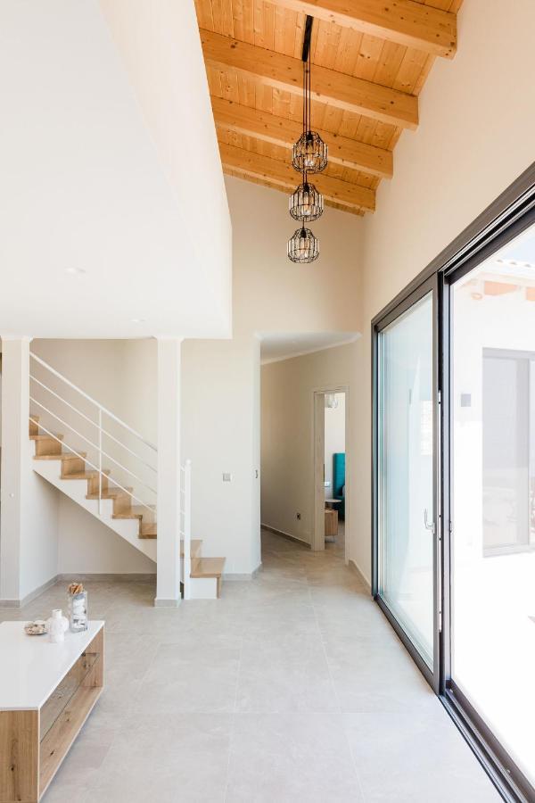 Tempestini Exclusive Villas Никиана Экстерьер фото