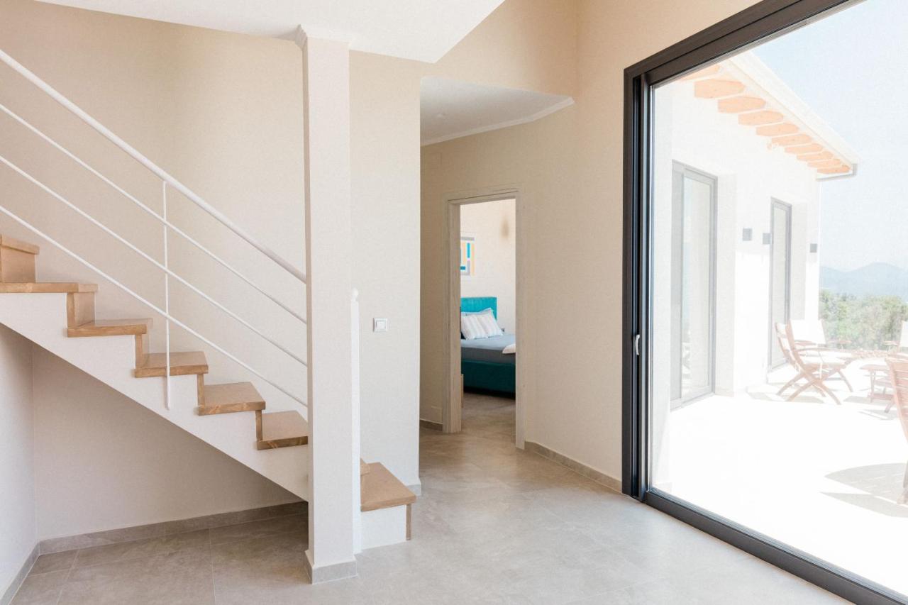 Tempestini Exclusive Villas Никиана Экстерьер фото