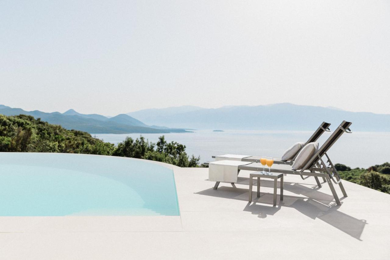 Tempestini Exclusive Villas Никиана Экстерьер фото