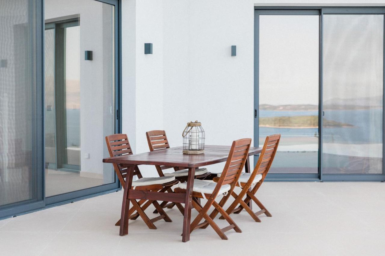 Tempestini Exclusive Villas Никиана Экстерьер фото