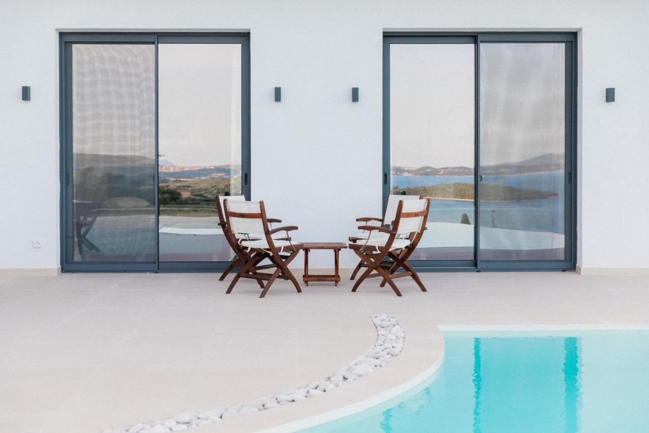Tempestini Exclusive Villas Никиана Экстерьер фото