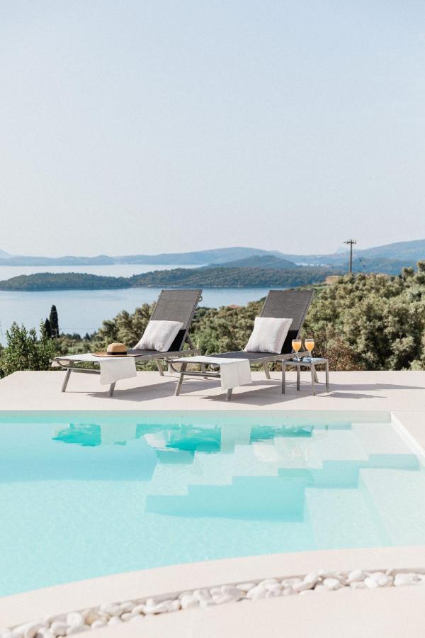 Tempestini Exclusive Villas Никиана Экстерьер фото