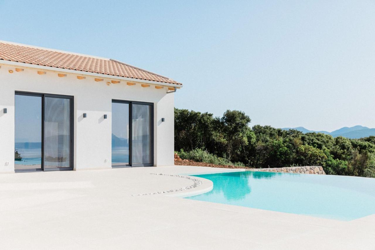 Tempestini Exclusive Villas Никиана Экстерьер фото