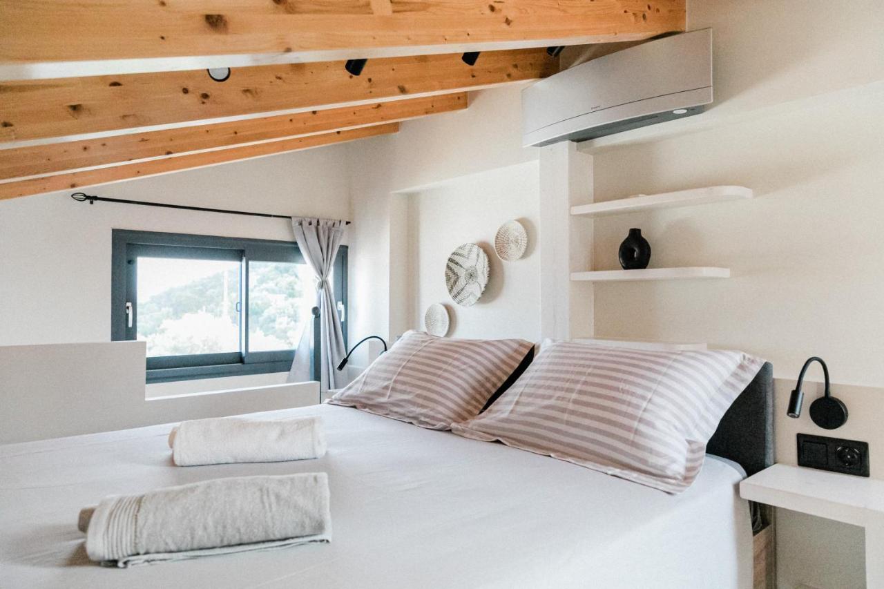Tempestini Exclusive Villas Никиана Экстерьер фото