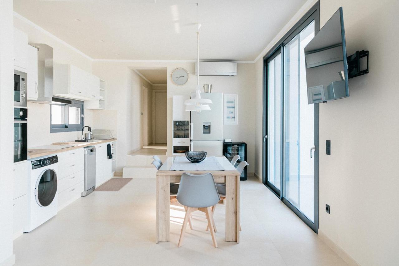 Tempestini Exclusive Villas Никиана Экстерьер фото