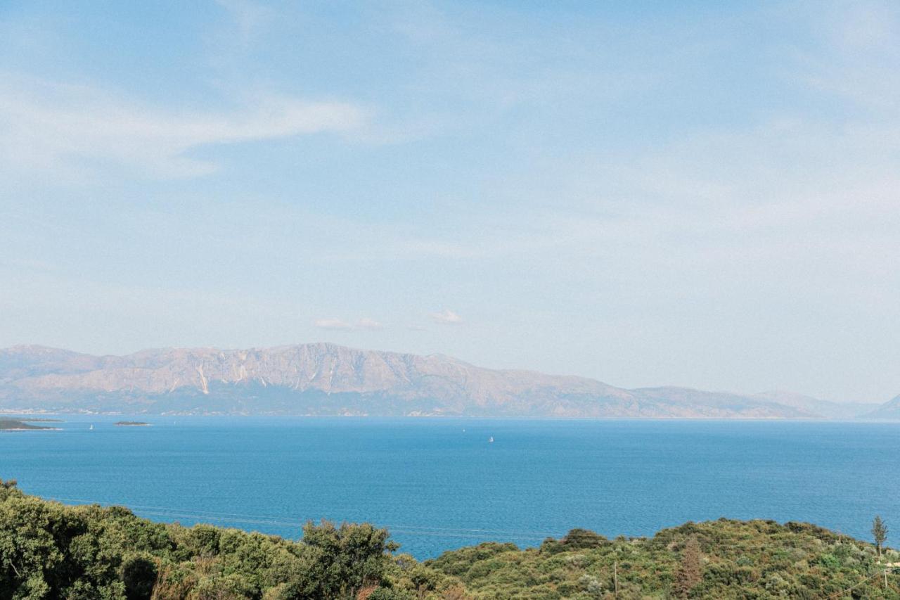 Tempestini Exclusive Villas Никиана Экстерьер фото