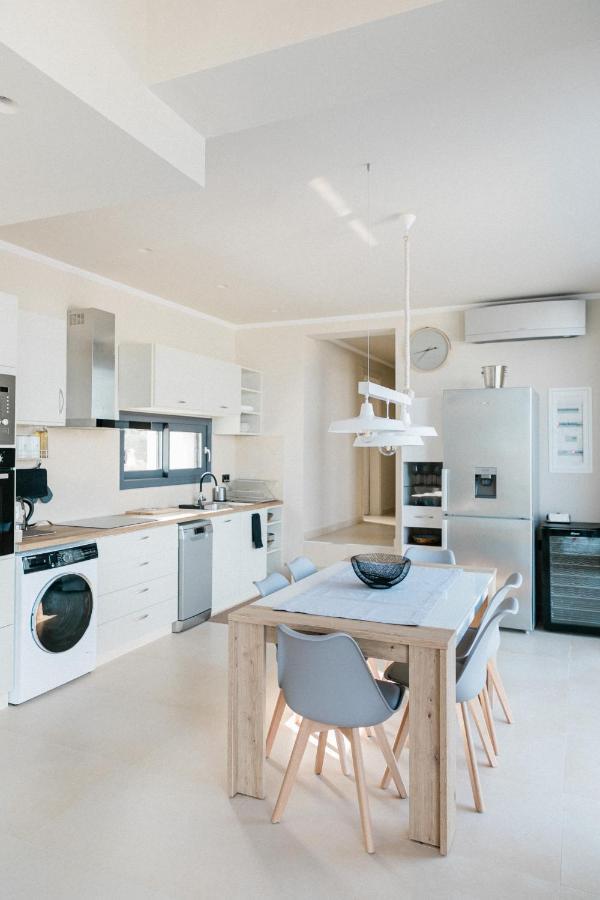 Tempestini Exclusive Villas Никиана Экстерьер фото