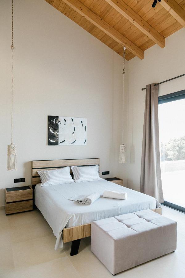 Tempestini Exclusive Villas Никиана Экстерьер фото