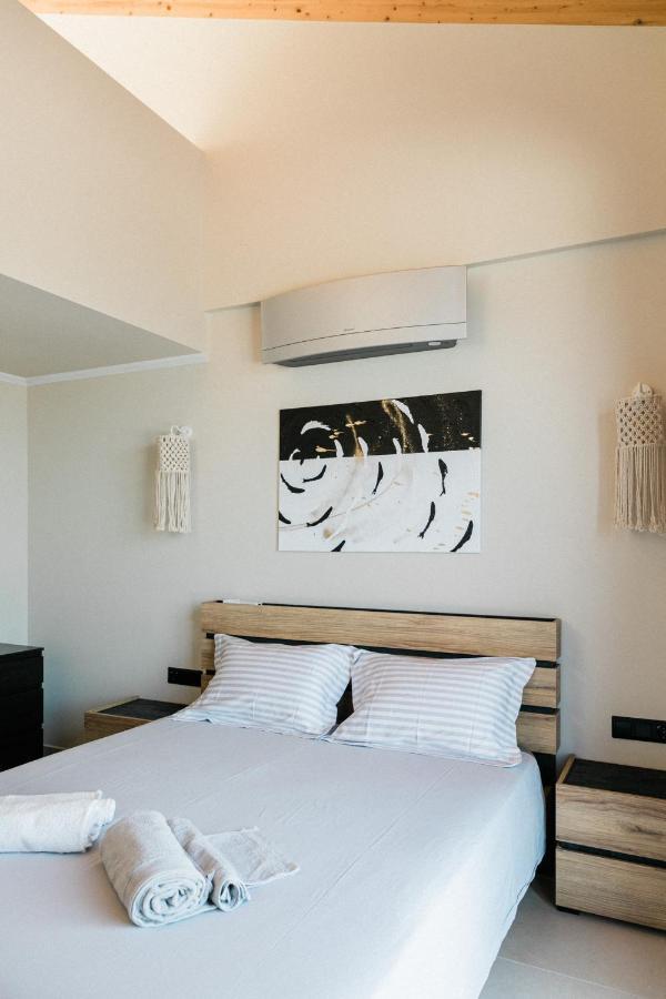 Tempestini Exclusive Villas Никиана Экстерьер фото