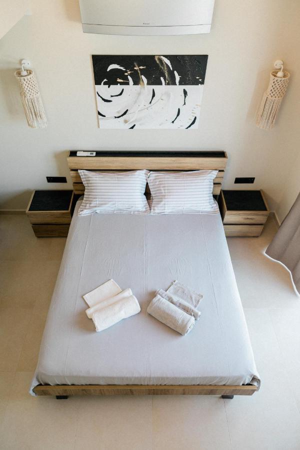 Tempestini Exclusive Villas Никиана Экстерьер фото