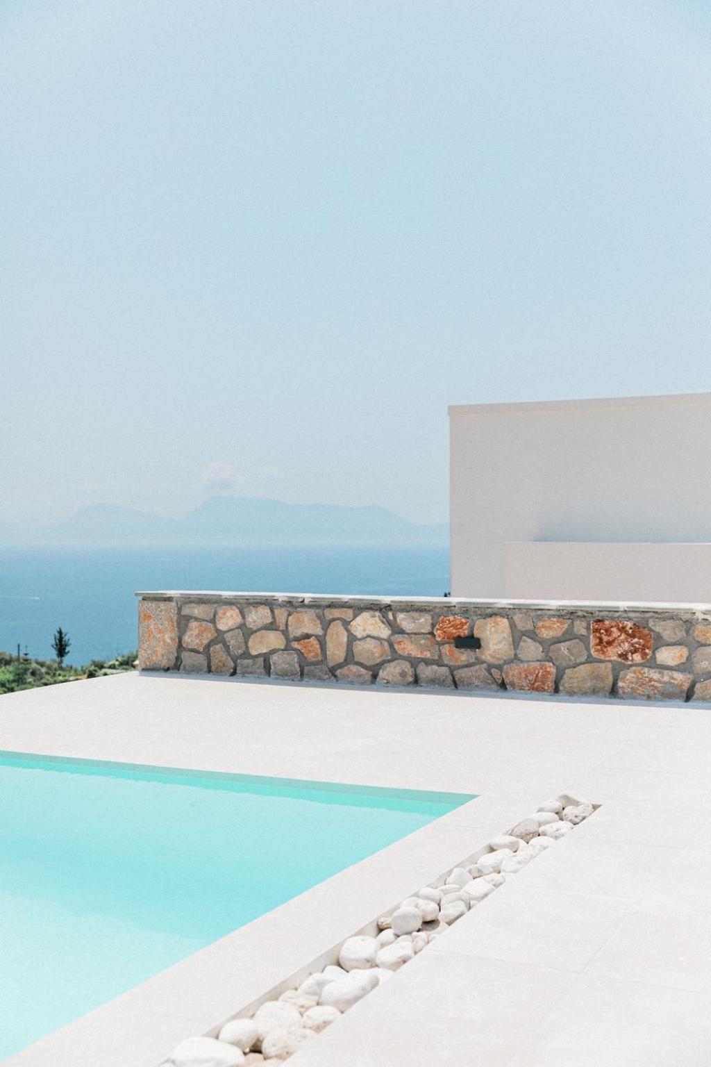 Tempestini Exclusive Villas Никиана Экстерьер фото