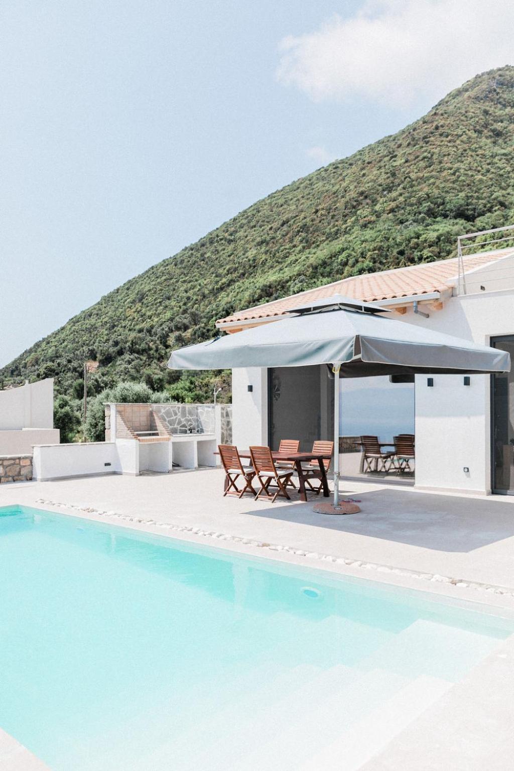 Tempestini Exclusive Villas Никиана Экстерьер фото