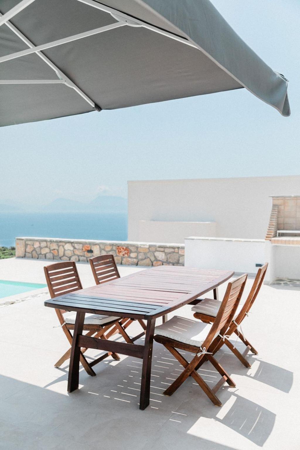 Tempestini Exclusive Villas Никиана Экстерьер фото