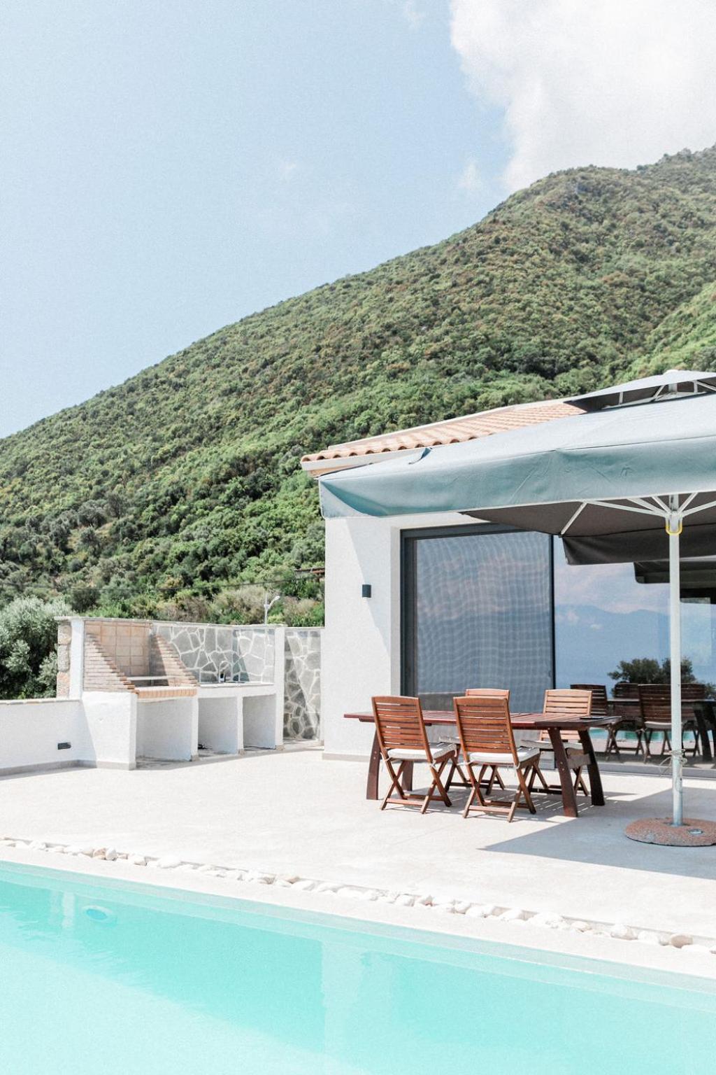 Tempestini Exclusive Villas Никиана Экстерьер фото