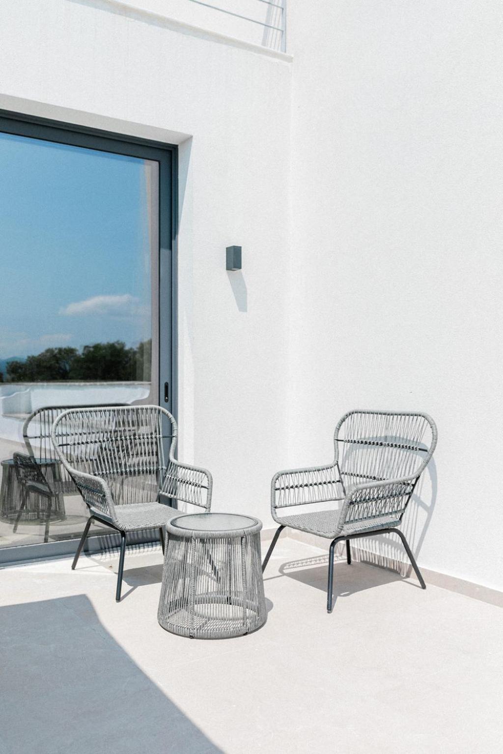 Tempestini Exclusive Villas Никиана Экстерьер фото