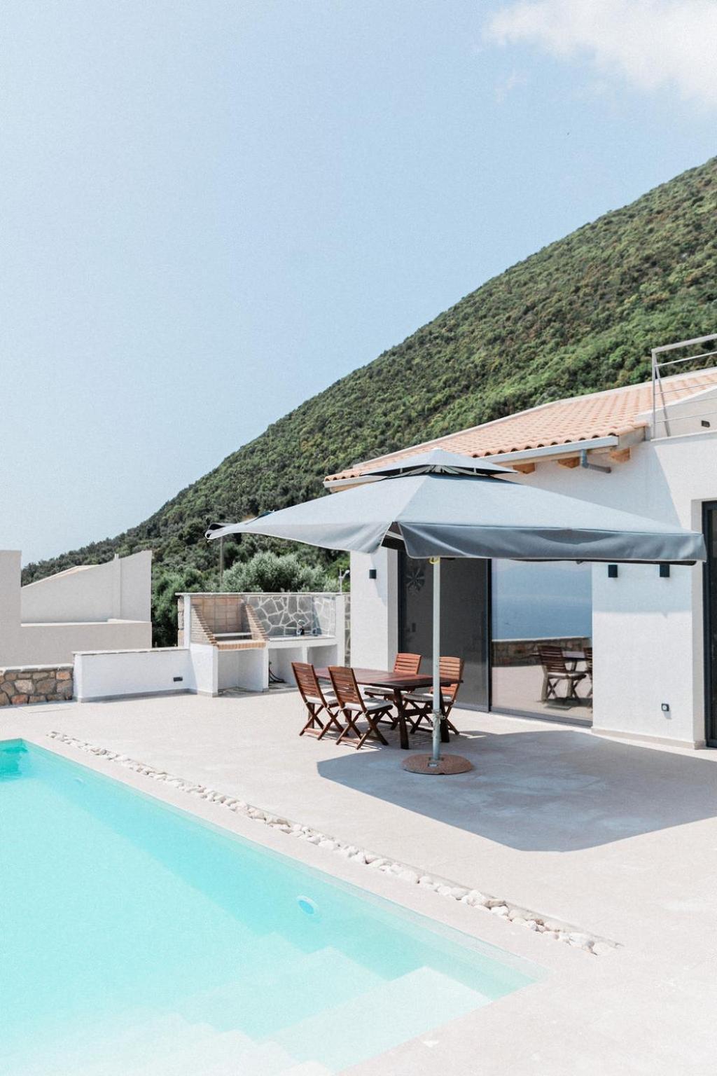 Tempestini Exclusive Villas Никиана Экстерьер фото
