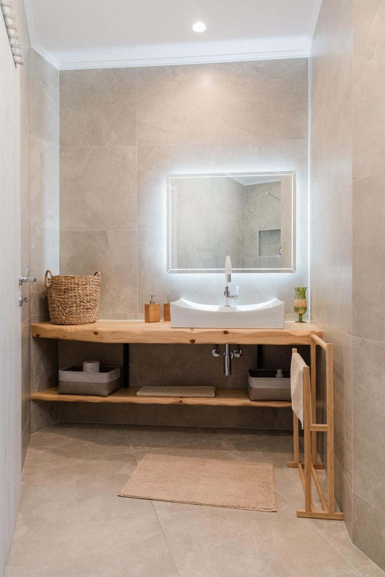 Tempestini Exclusive Villas Никиана Экстерьер фото