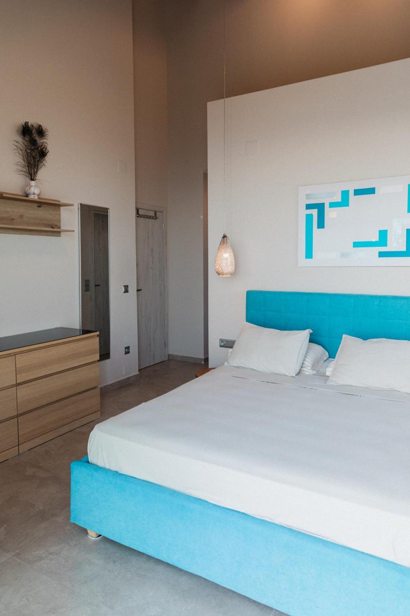 Tempestini Exclusive Villas Никиана Экстерьер фото