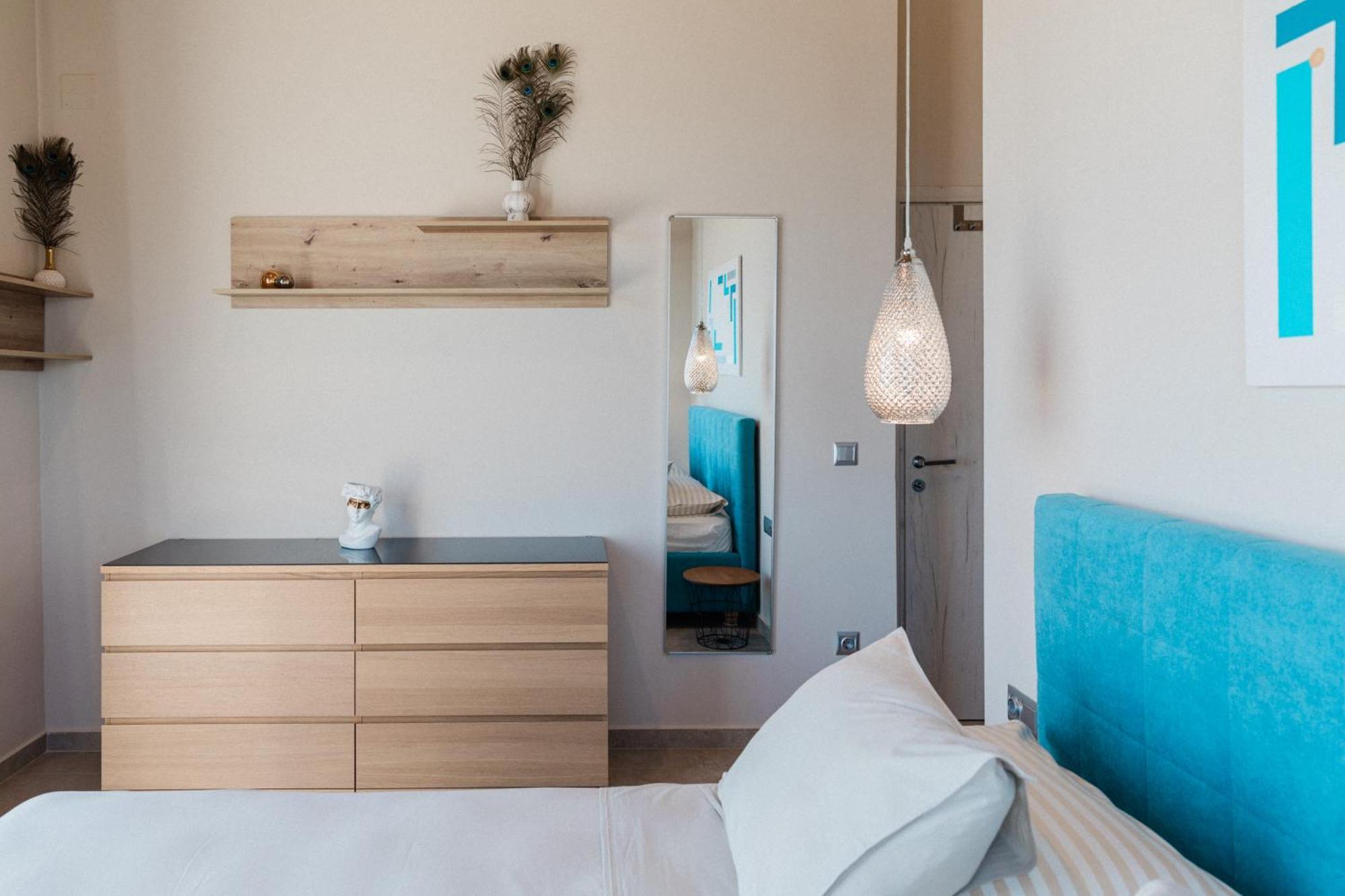 Tempestini Exclusive Villas Никиана Экстерьер фото