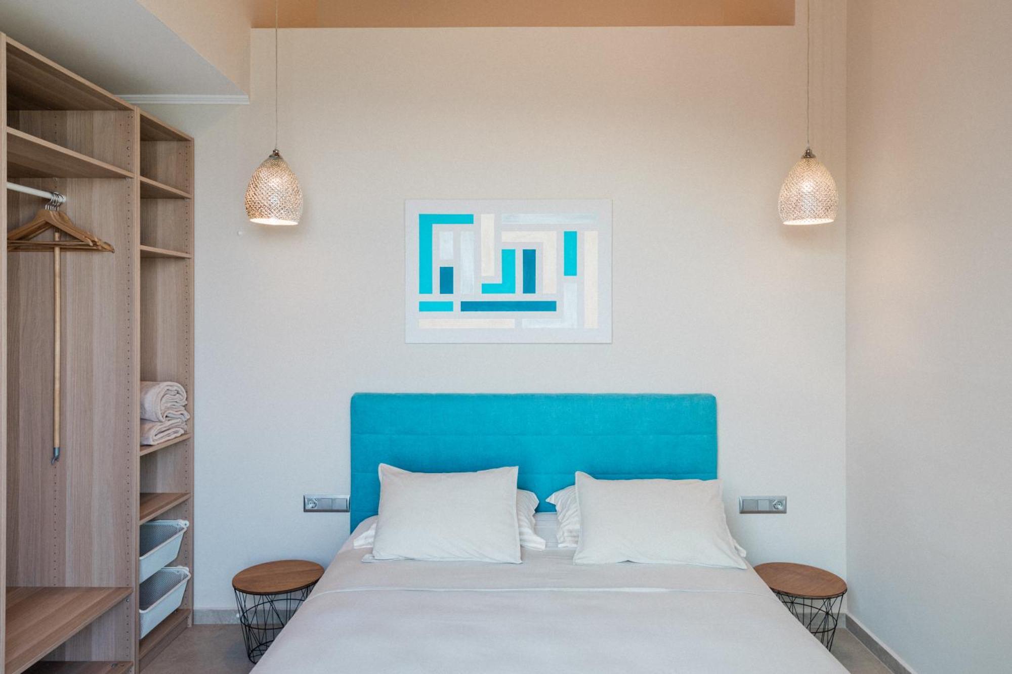 Tempestini Exclusive Villas Никиана Экстерьер фото