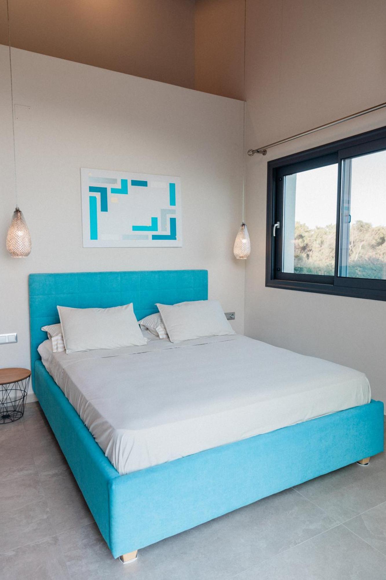Tempestini Exclusive Villas Никиана Экстерьер фото