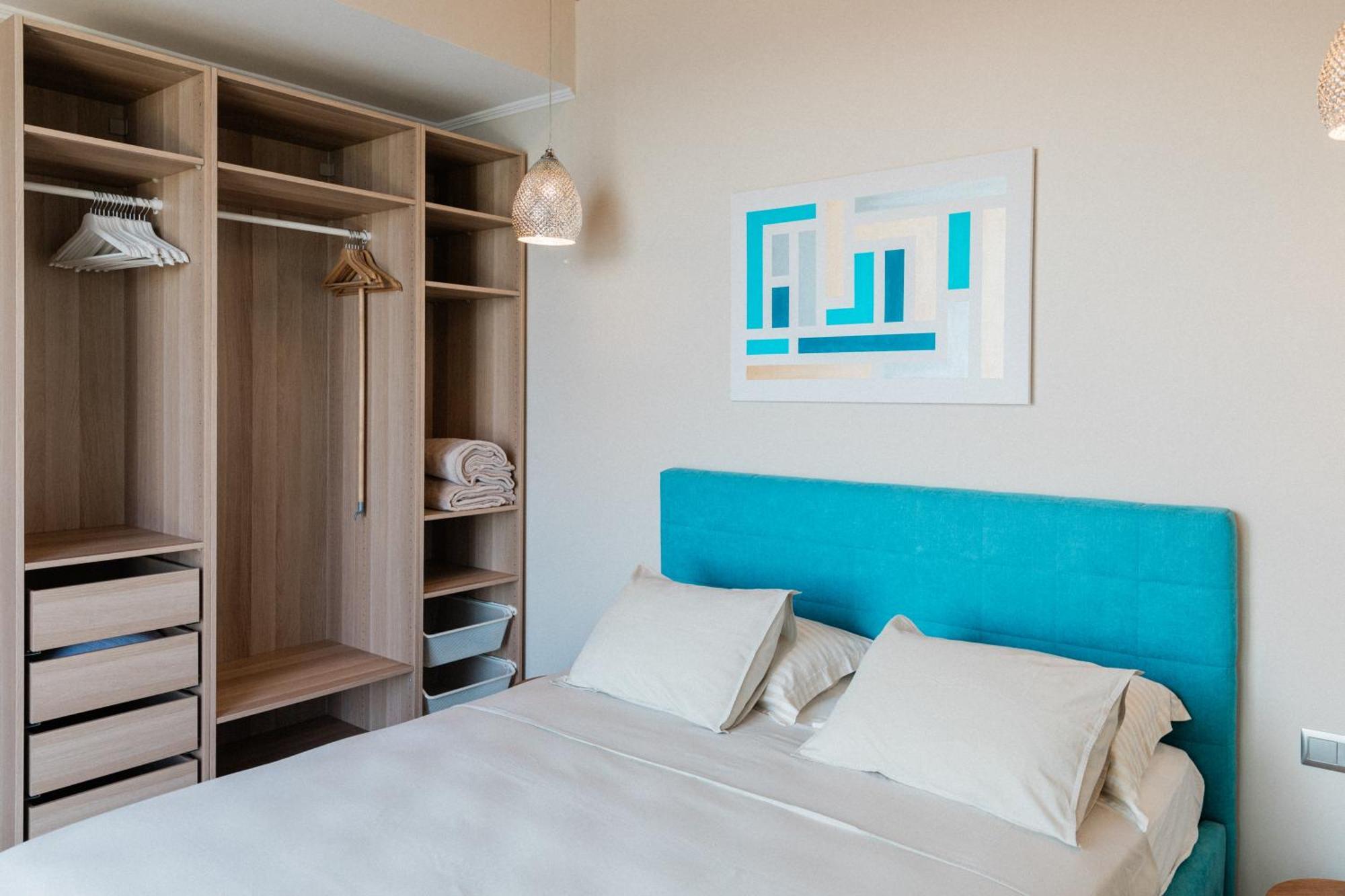 Tempestini Exclusive Villas Никиана Экстерьер фото
