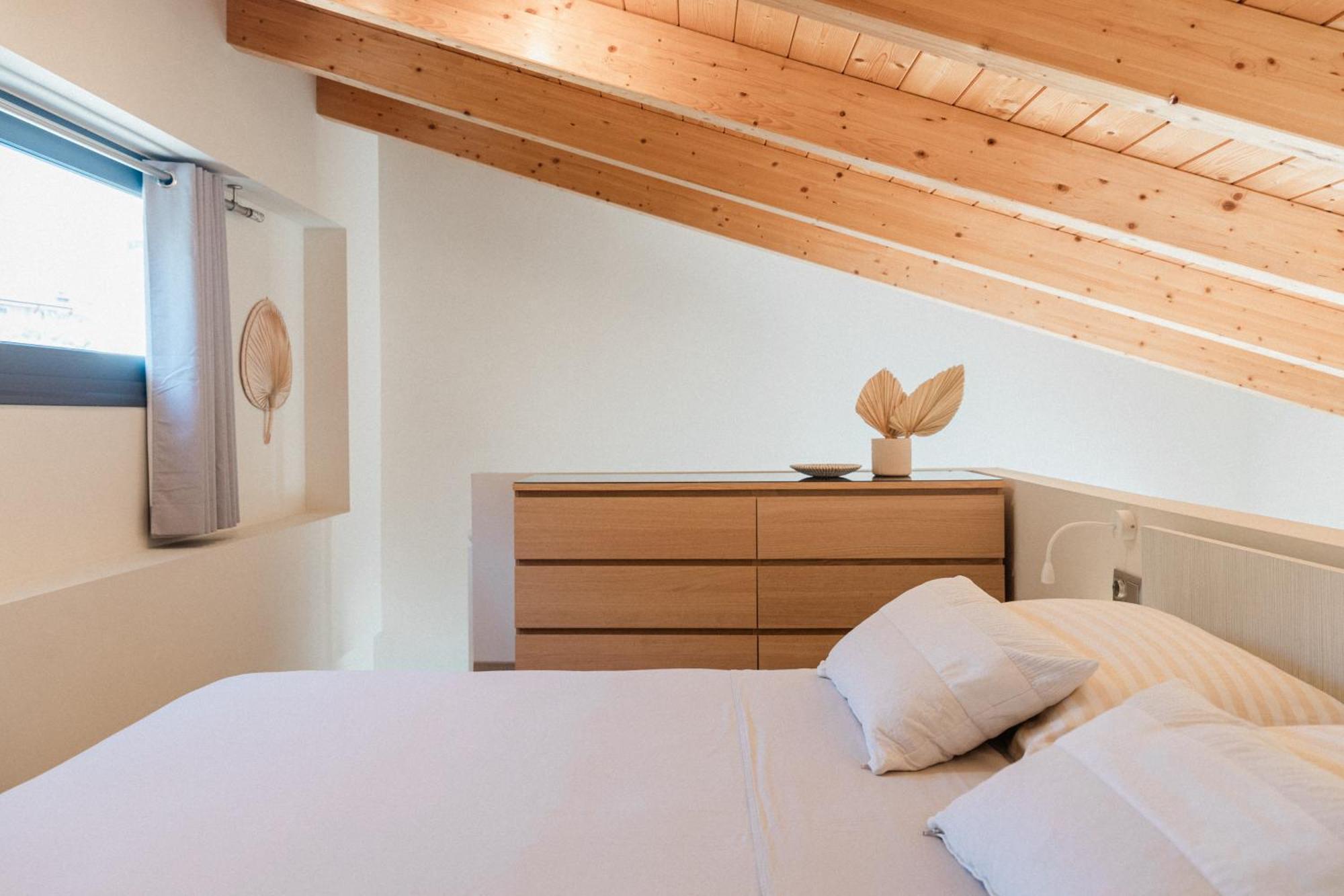 Tempestini Exclusive Villas Никиана Экстерьер фото