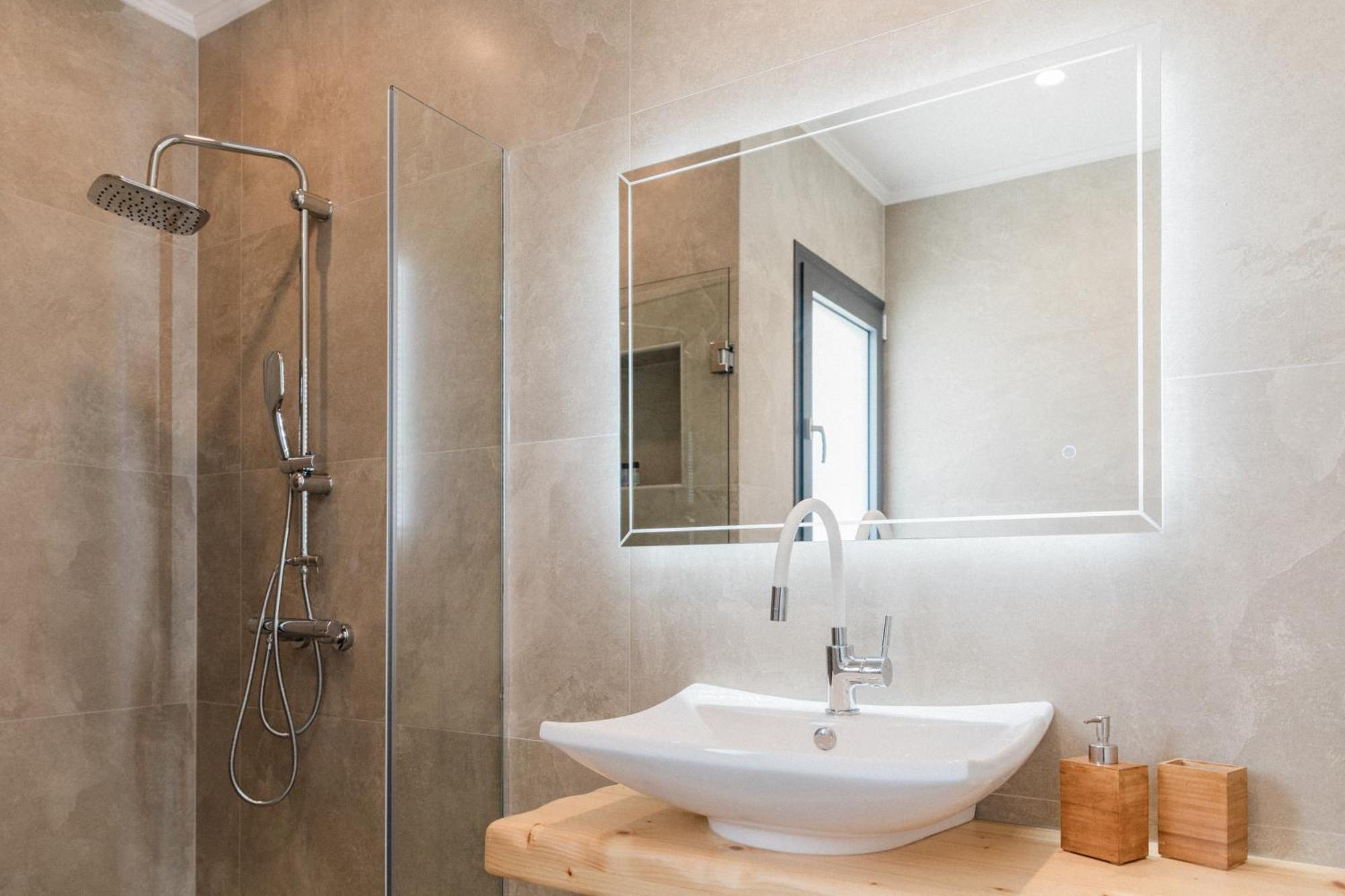 Tempestini Exclusive Villas Никиана Экстерьер фото