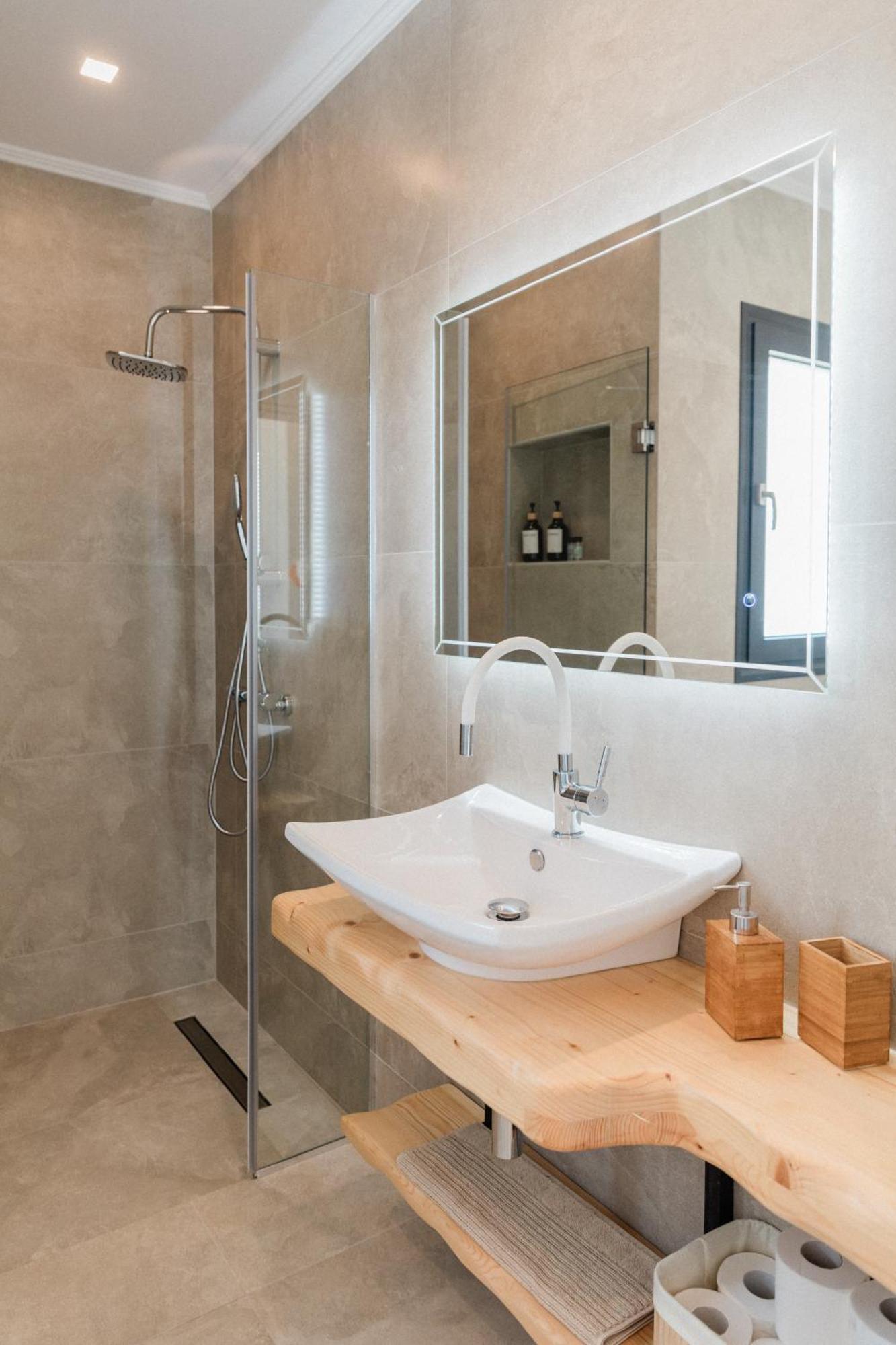 Tempestini Exclusive Villas Никиана Экстерьер фото