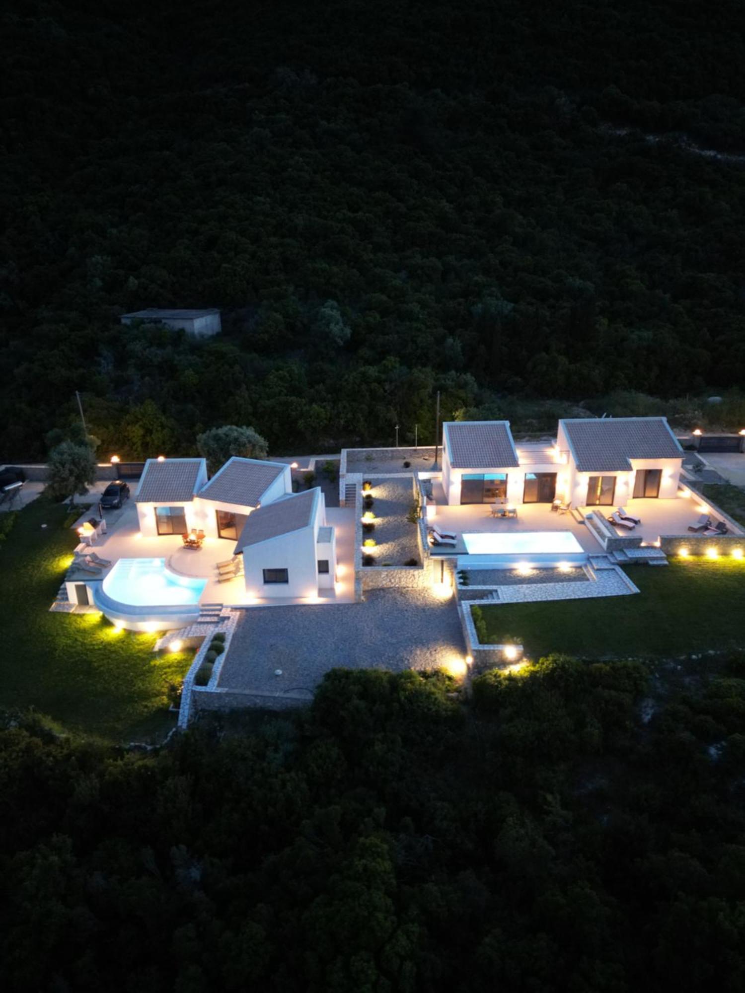 Tempestini Exclusive Villas Никиана Экстерьер фото