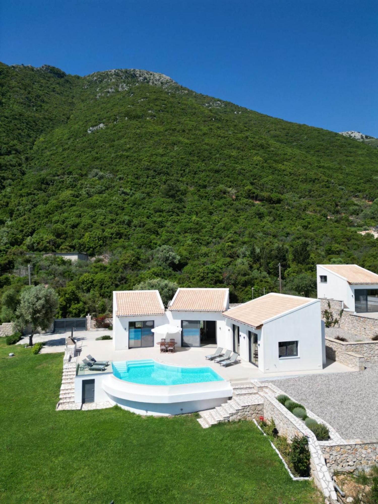 Tempestini Exclusive Villas Никиана Экстерьер фото