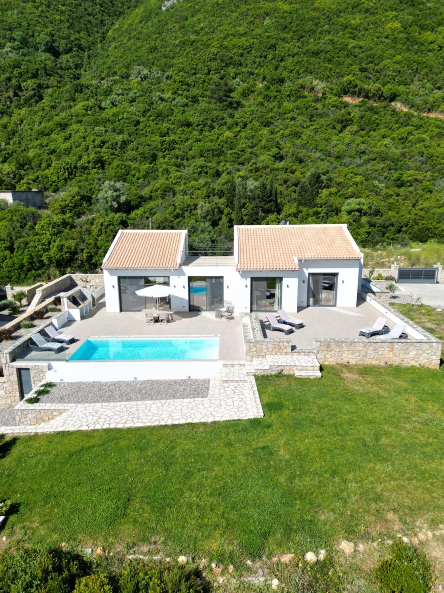 Tempestini Exclusive Villas Никиана Экстерьер фото